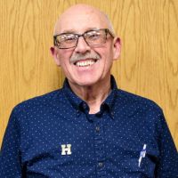 Photo of Paul Crawford