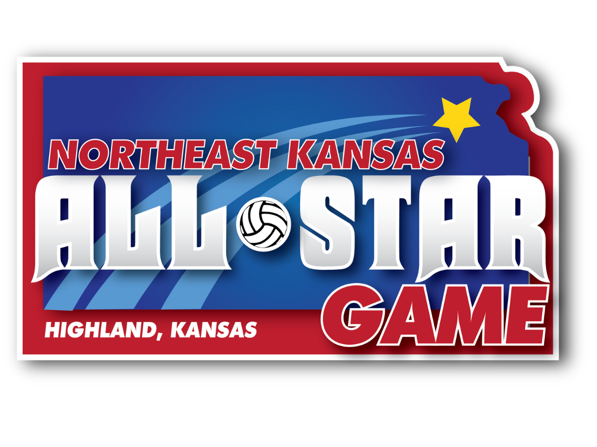 Northeast Kansas All Star Games Logo