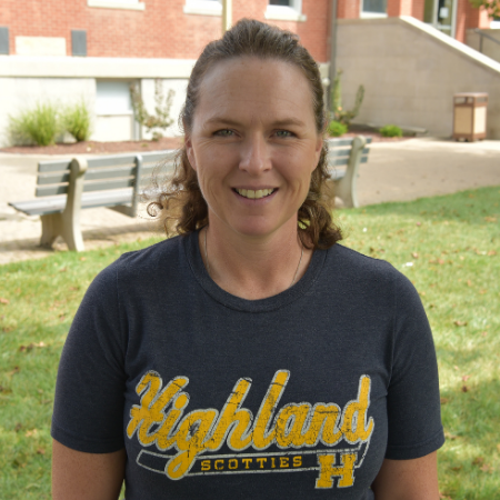 Directory photo of Amy Foley