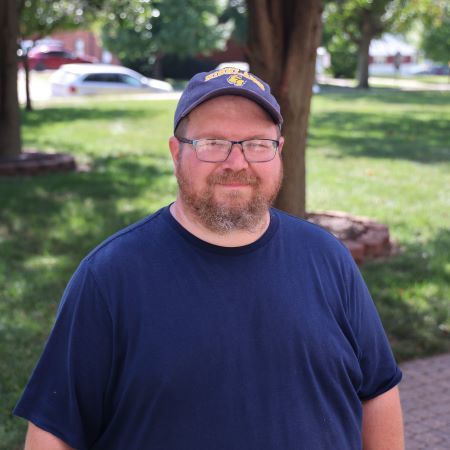 Directory photo of Bryan Rhodd