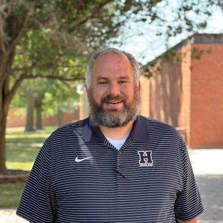 Directory photo of Charles Howell