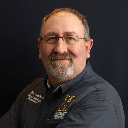 Directory photo of Dale Swendson