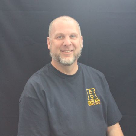 Directory photo of John Green