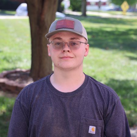 Directory photo of Lucas Martin