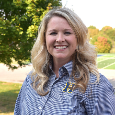 Directory photo of Stephanie Peterson