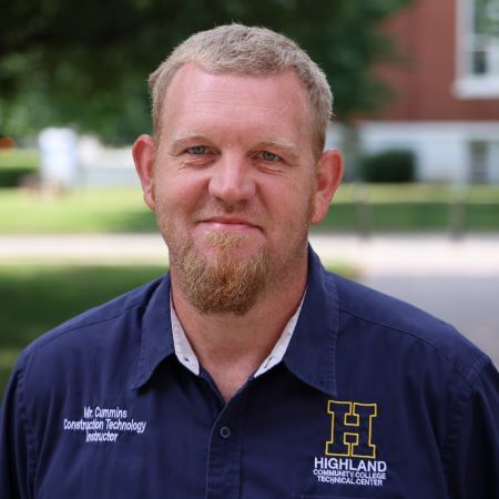 Directory photo of VIctor Cummins