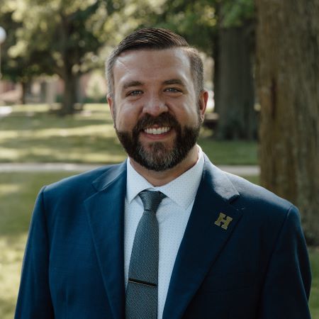 Directory Photo of President Bowhay