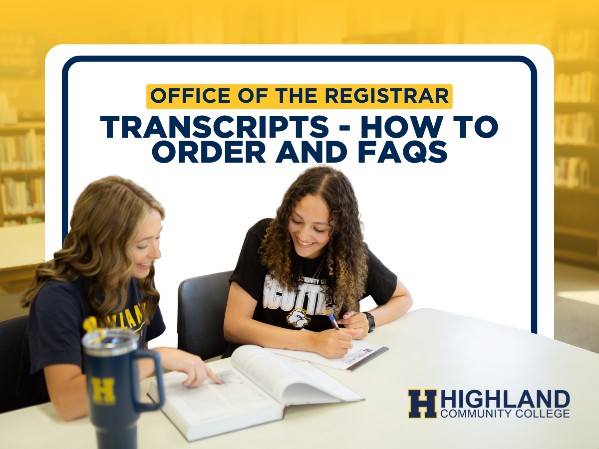 Registrar Tutorials How to Order a Transcript
