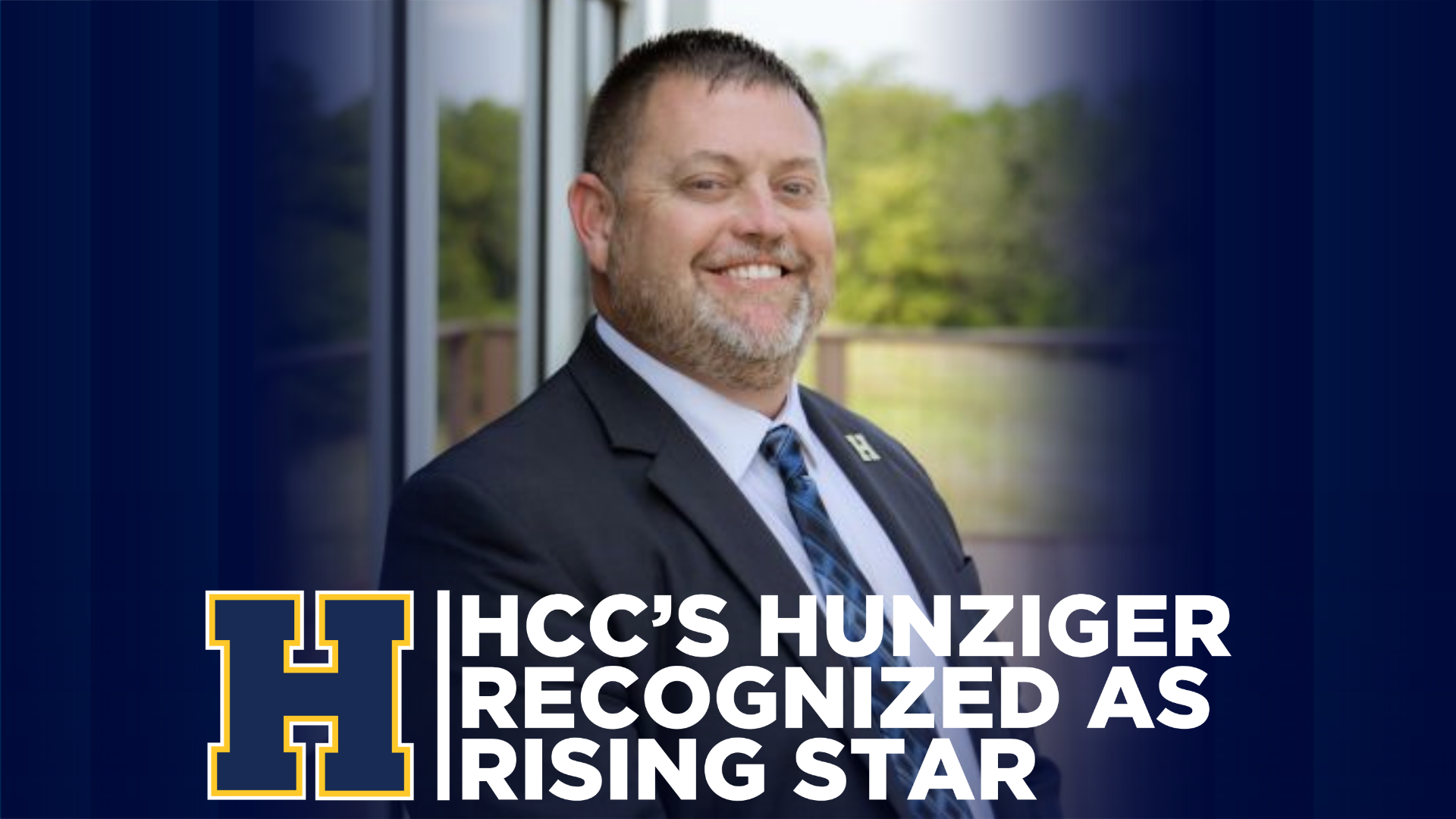 Directory photo of Lucas Hunziger with title 